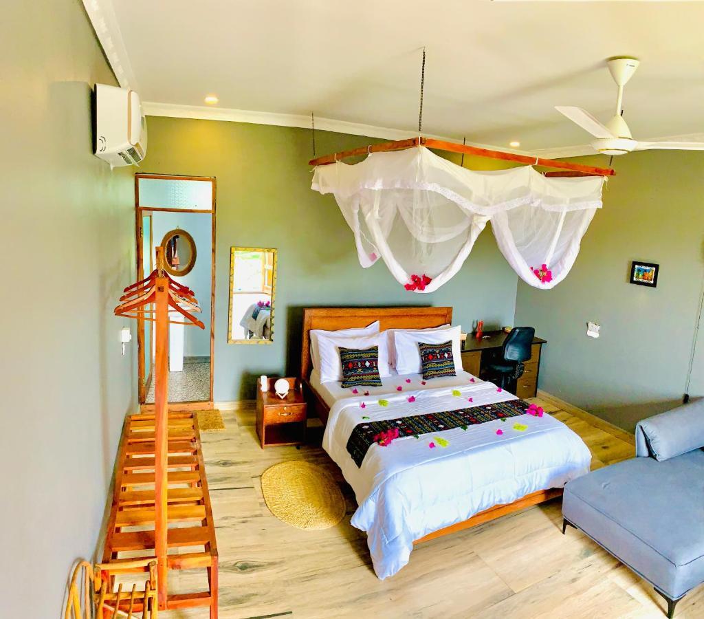 Bed and Breakfast Uroa Getaway Exterior foto
