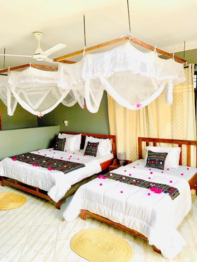 Bed and Breakfast Uroa Getaway Exterior foto