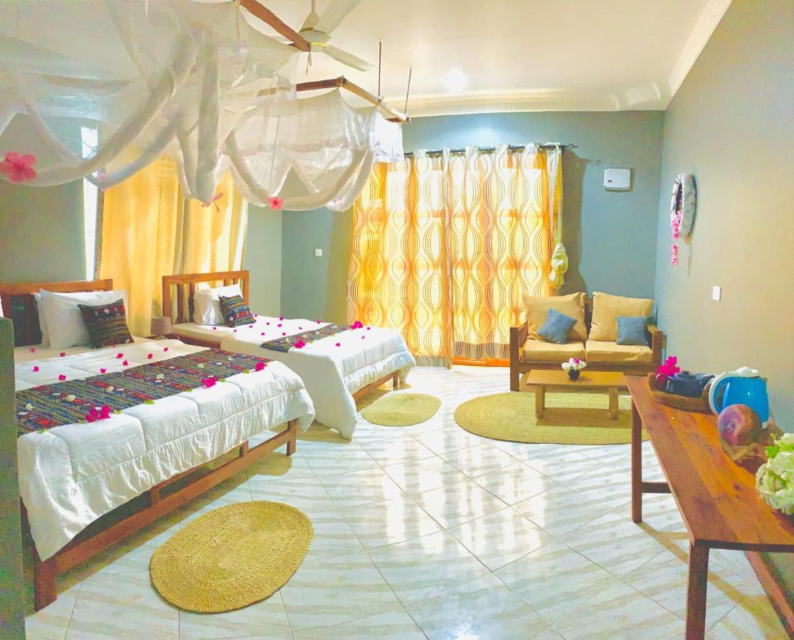 Bed and Breakfast Uroa Getaway Exterior foto