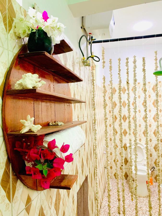 Bed and Breakfast Uroa Getaway Exterior foto