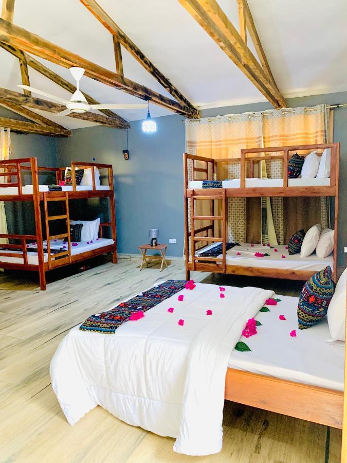 Bed and Breakfast Uroa Getaway Exterior foto