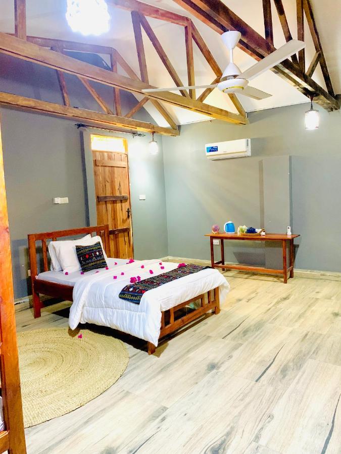 Bed and Breakfast Uroa Getaway Exterior foto