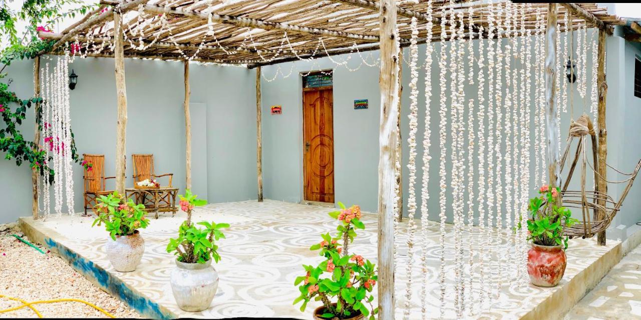 Bed and Breakfast Uroa Getaway Exterior foto